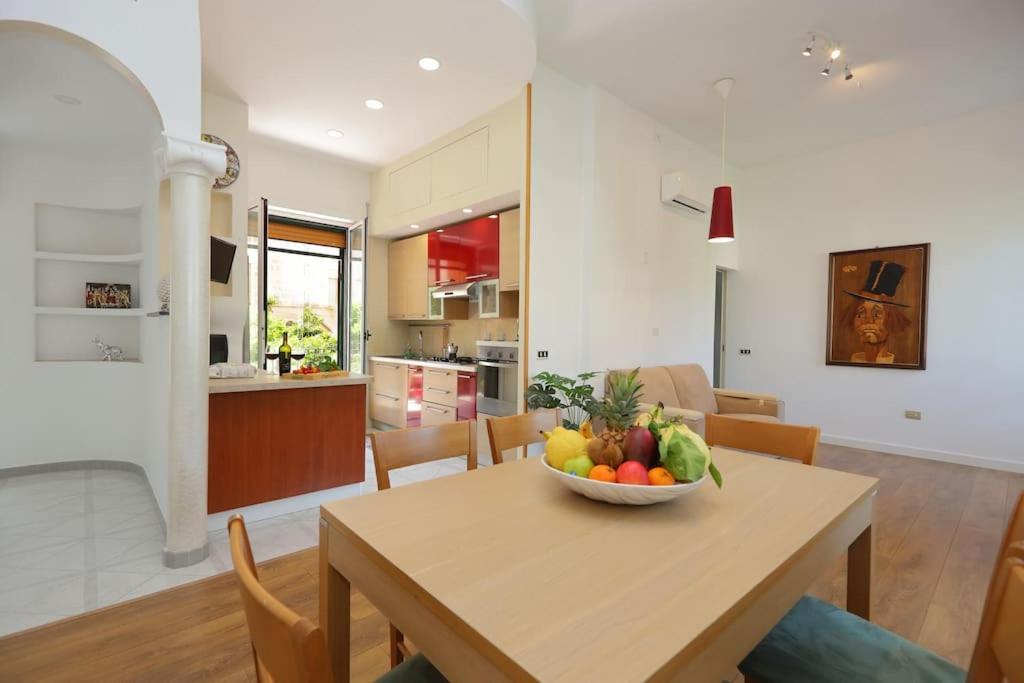 Franco'S House Sorrento Apartment Ngoại thất bức ảnh