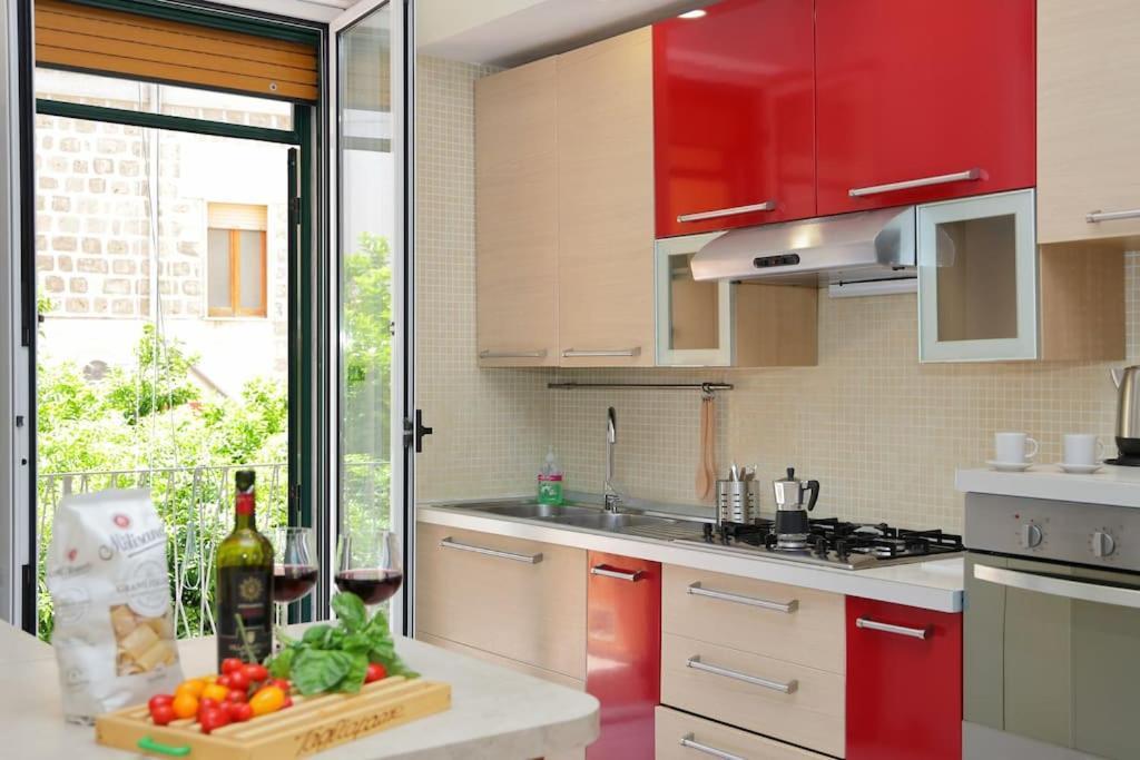 Franco'S House Sorrento Apartment Ngoại thất bức ảnh